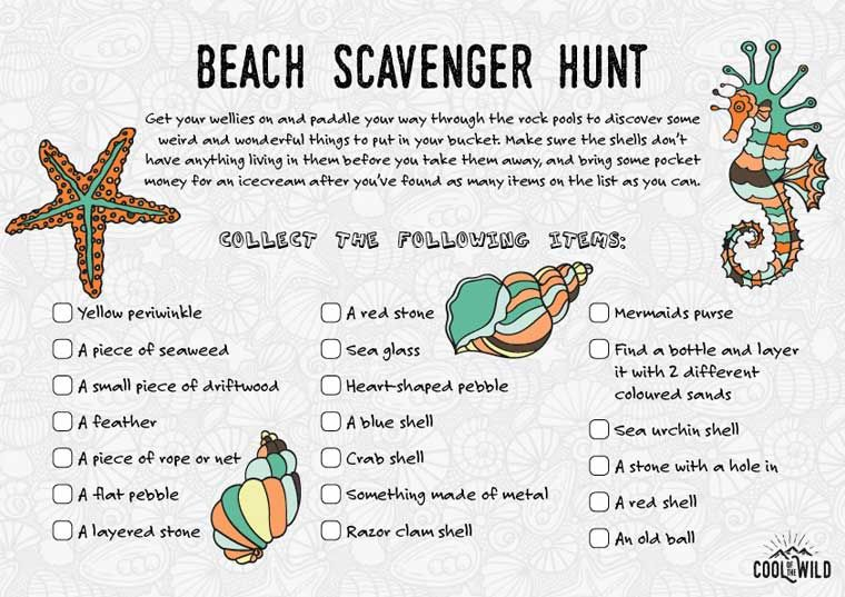 Http Buggyandbuddy Com 30 Free Printable Scavenger Hunts For Kids 