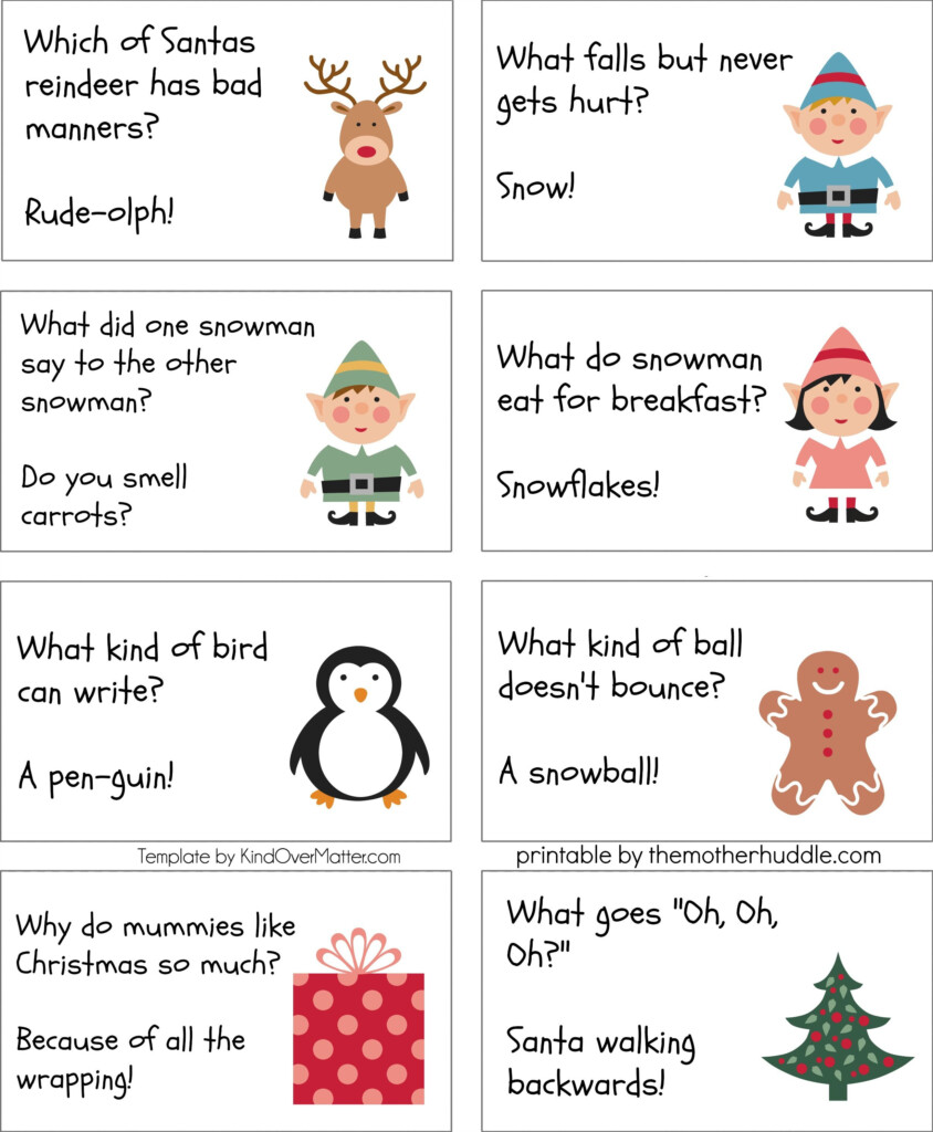 Printable Christmas Riddles With Answers Riddles Blog