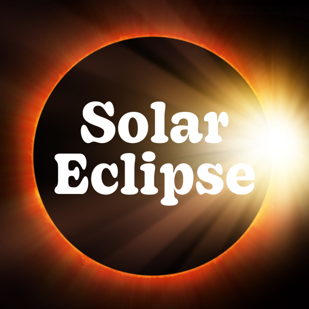 Solar Eclipse Scavenger Hunt Template Goosechase